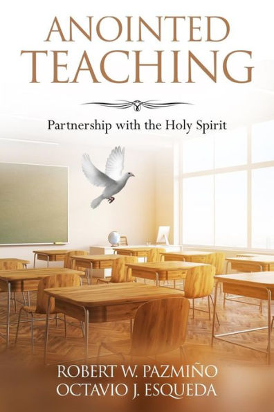 Enseñanza ungida: asociación con el Espíritu Santo