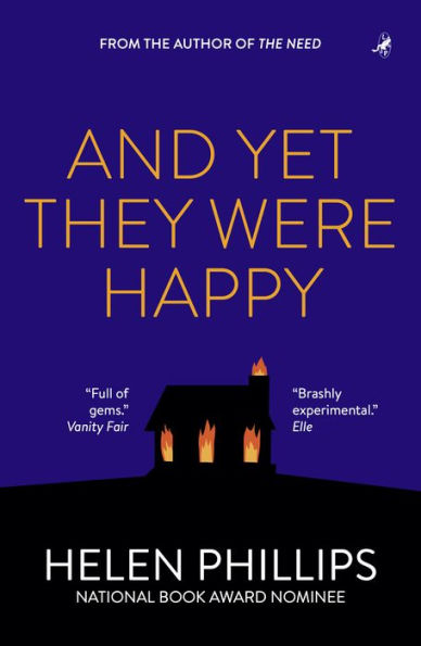 And Yet They Were Happy - 9781948585576
