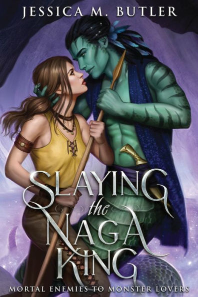 Slaying The Naga King - 9781948601221