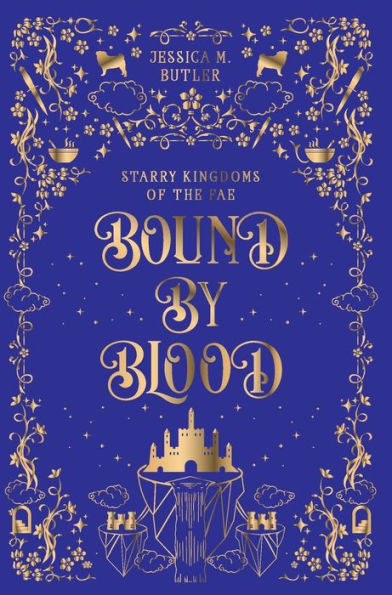Bound By Blood - 9781948601238