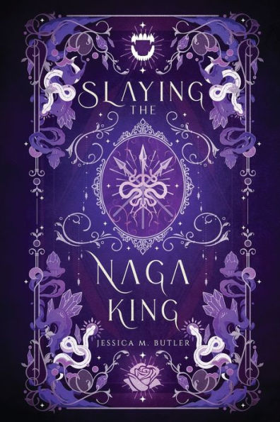 Slaying The Naga King - 9781948601269