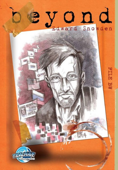 Más allá: Edward Snowden