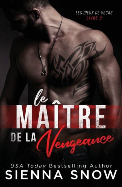 Le Maitre De La Vengeance - 9781948756679
