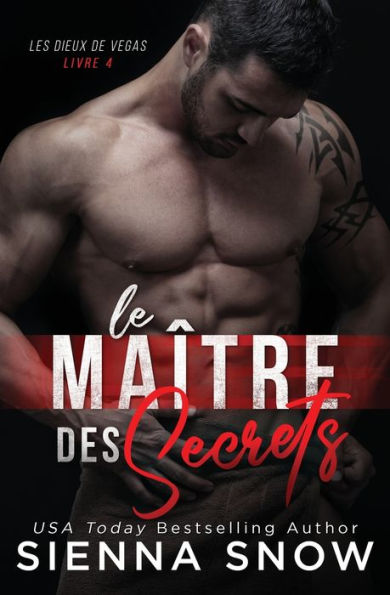 Le Maitre Des Secrets - 9781948756693