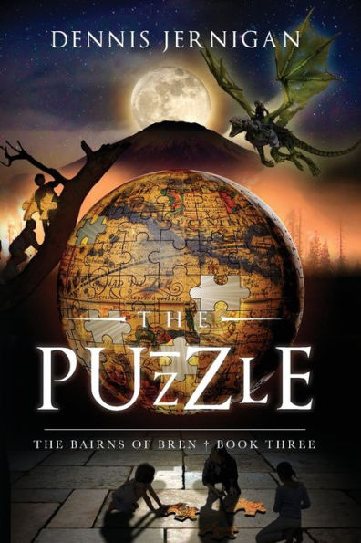 The Puzzle (The Bairns Of Bren)