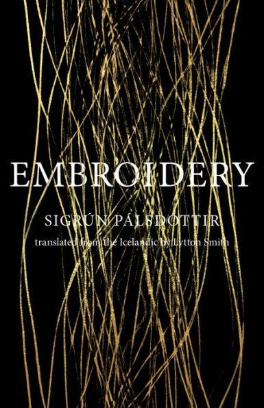 Embroidery - 9781948830768