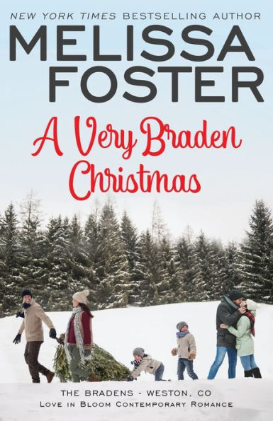 A Very Braden Christmas (The Bradens)