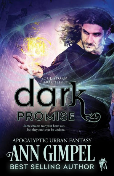 Dark Promise: Apocalyptic Urban Fantasy (Soul Storm)