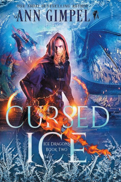 Cursed Ice: Paranormal Fantasy (Ice Dragons)