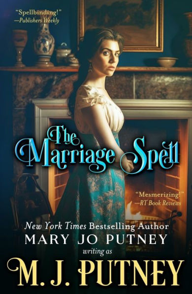 The Marriage Spell - 9781948880558