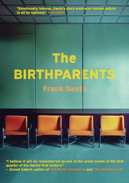 The Birthparents - 9781948954815