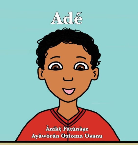 Adé (Edición Yoruba)