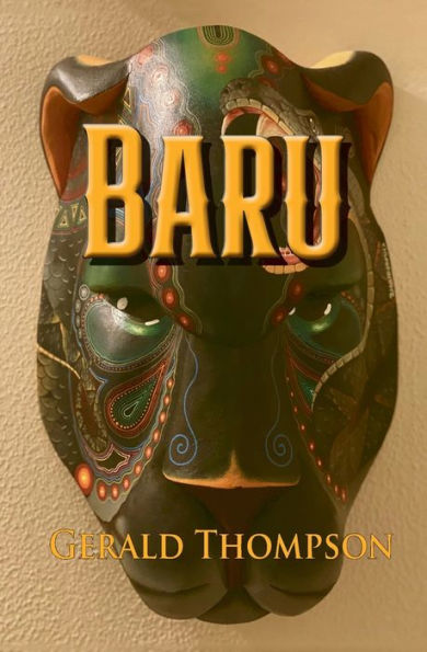 Baru - 9781949085754