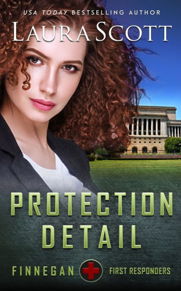 Protection Detail: A Christian Romantic Suspense (Finnegan First Responders) - 9781949144901