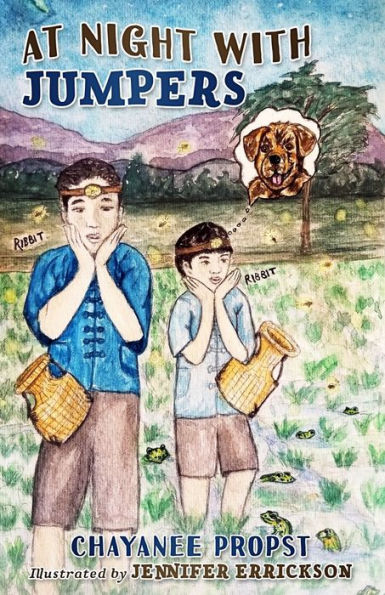 At Night With Jumpers