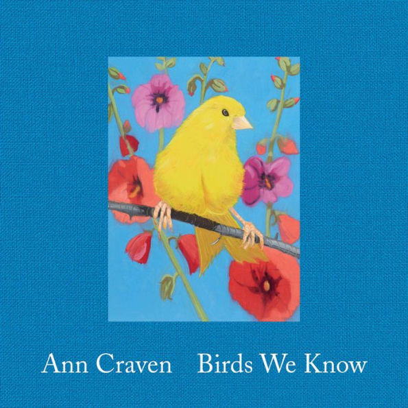 Ann Craven: Aves que conocemos