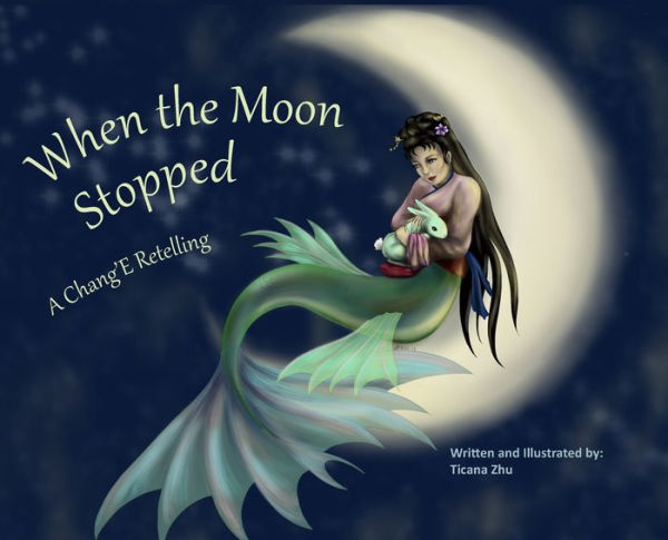 When The Moon Stopped - 9781949195316