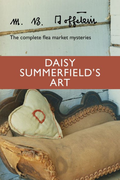 El arte de Daisy Summerfield: los misterios completos del mercado de pulgas