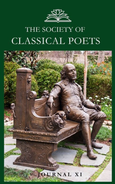 The Society Of Classical Poets Journal Xi