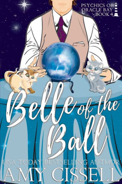 Belle Of The Ball (Psychics Of Oracle Bay)