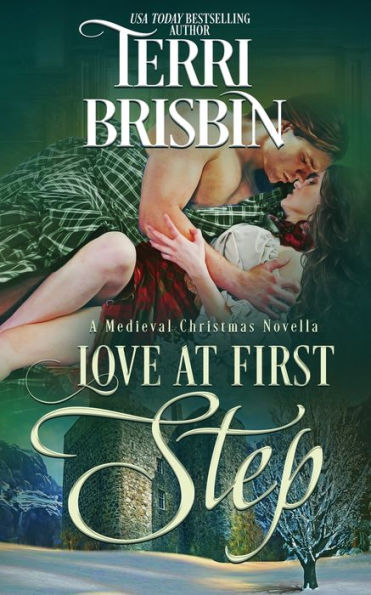 Love At First Step: A Medieval Christmas Novella