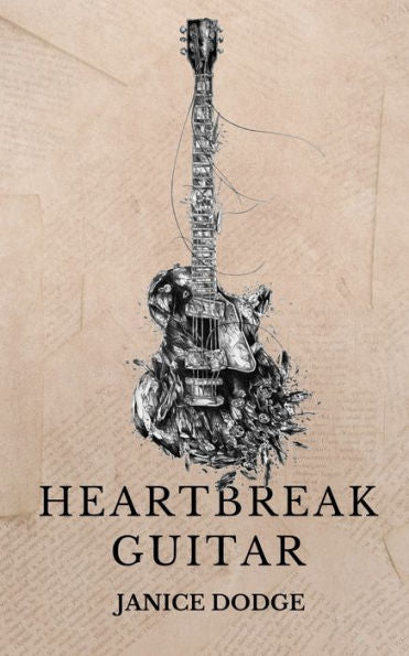 Heartbreak Guitar - 9781949472585