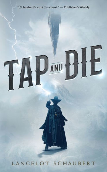 Tap And Die - 9781949547139