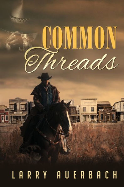 Common Threads - 9781949574562