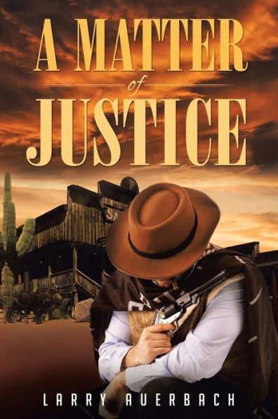 A Matter Of Justice - 9781949574920