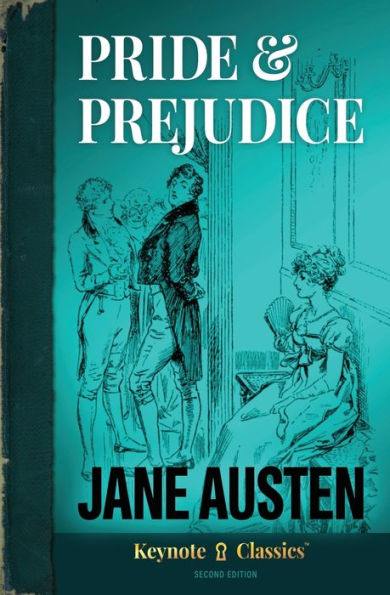 Pride And Prejudice (Annotated Keynote Classics)