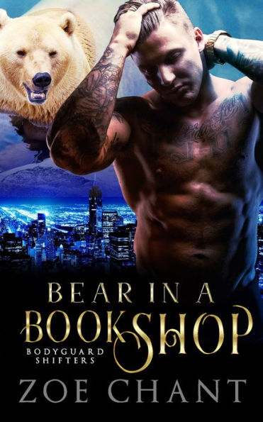 Bear in a Bookshop (Bodyguard Shifters)