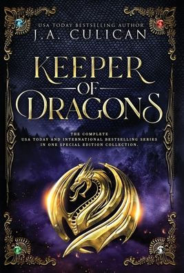 Keeper Of Dragons: Special Edition