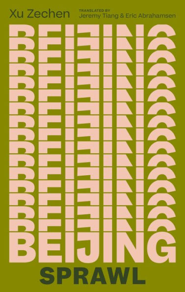 Beijing Sprawl - 9781949641325