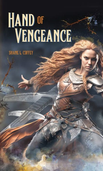 Hand Of Vengeance - 9781949700022