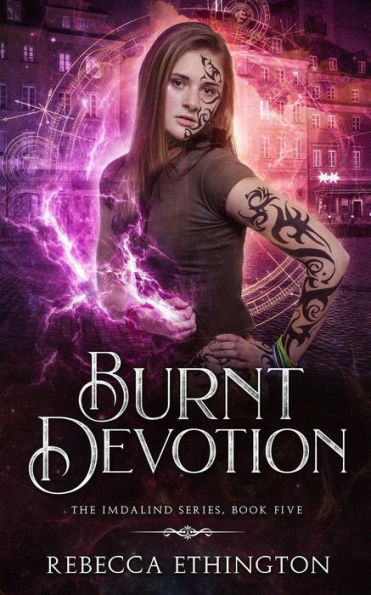Burnt Devotion (Imdalind Series)