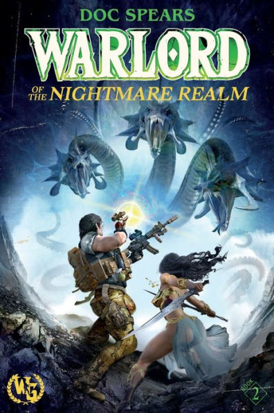 Warlord Of The Nightmare Realm
