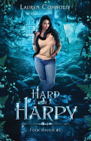 Hard For A Harpy - 9781949794304