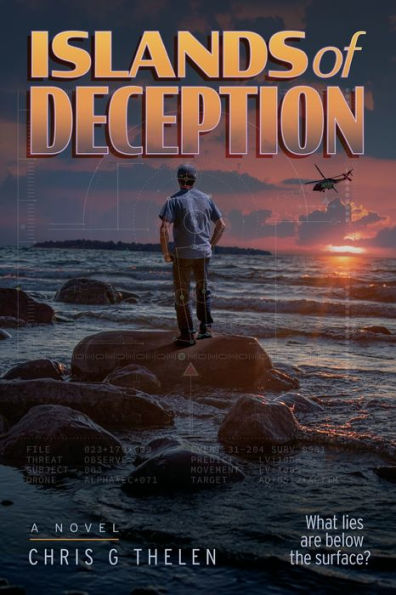 Islands Of Deception - 9781949856941