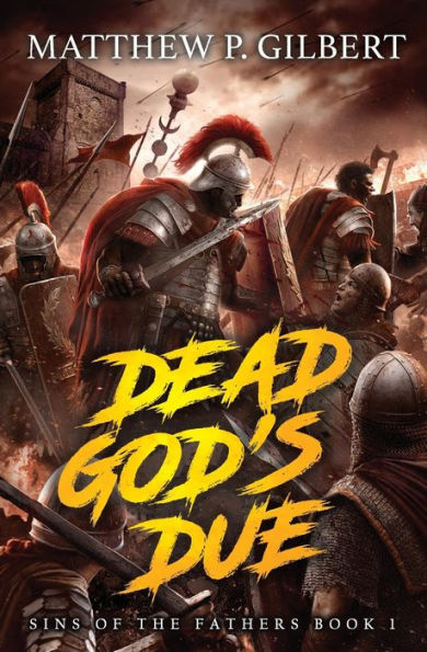 Lo que se debe al Dios muerto: Los pecados de los padres Libro uno