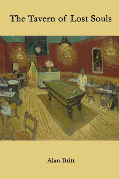 The Tavern Of Lost Souls - 9781950063260