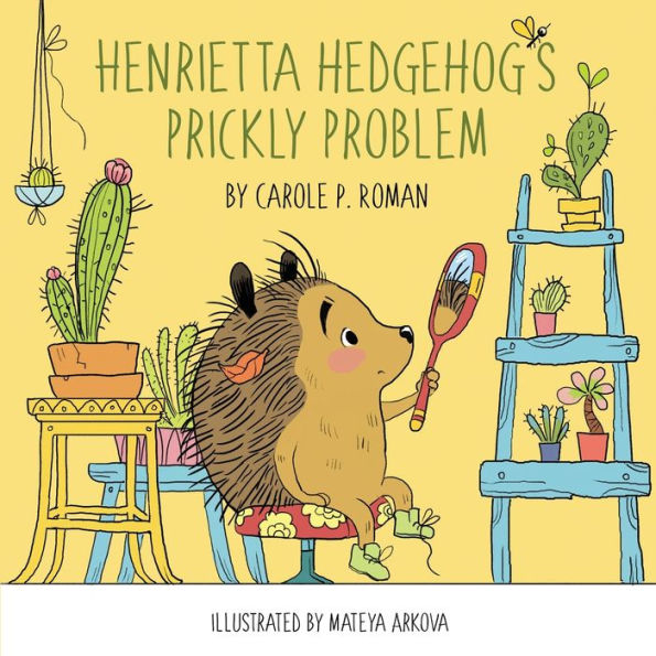 Henrietta Hedgehog's Prickly Problem (Critter Collection) - 9781950080076