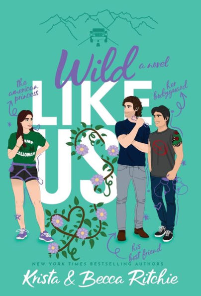 Wild Like Us (Edición especial de tapa dura) - 9781950165605