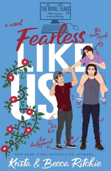 Fearless Like Us (Special Edition Paperback) - 9781950165612