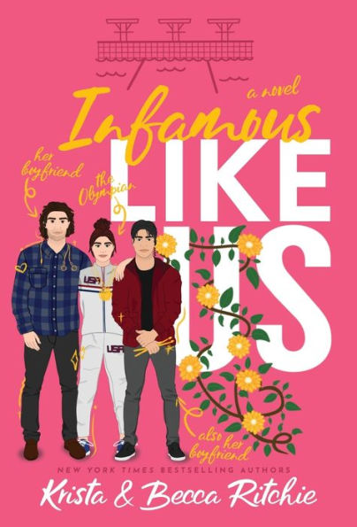 Infamous Like Us (Special Edition Hardcover) - 9781950165643
