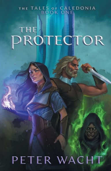 The Protector (The Tales Of Caledonia) - 9781950236190
