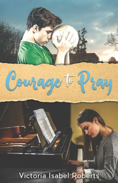 COURAGE TO PRAY