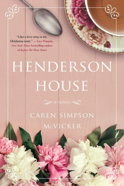 Henderson House - 9781950301553