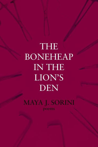 The Boneheap In The Lion's Den - 9781950413607
