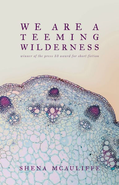 We Are A Teeming Wilderness - 9781950413614