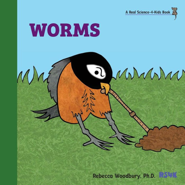Worms - 9781950415632